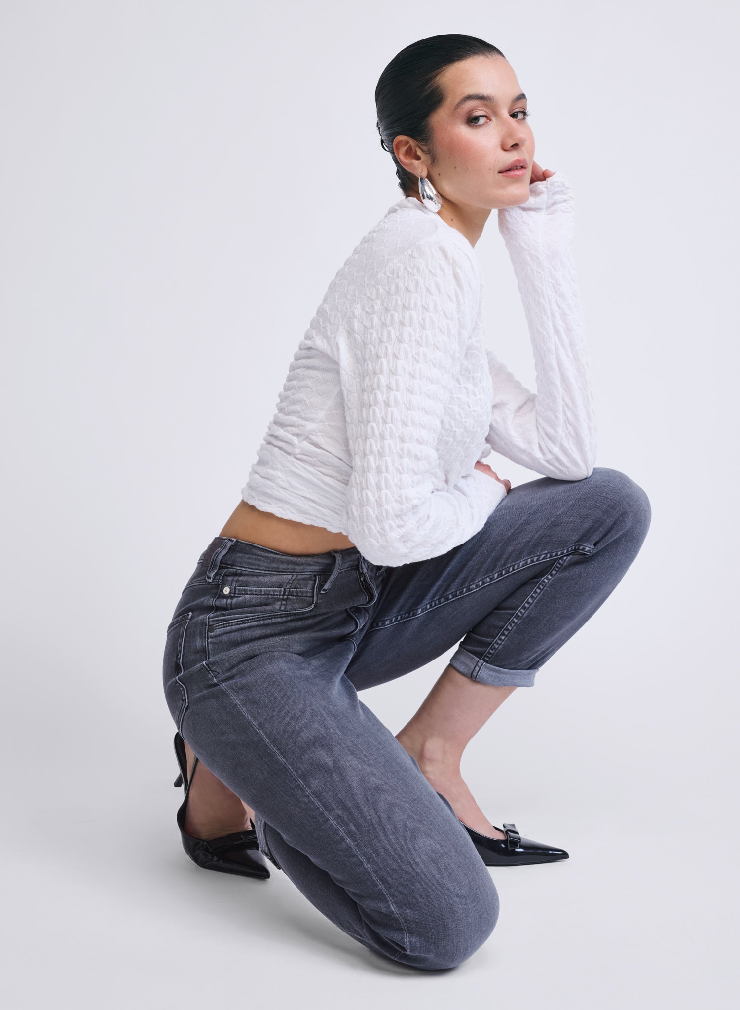 Grey Denim: The Underrated Essential Your Wardrobe Needs
