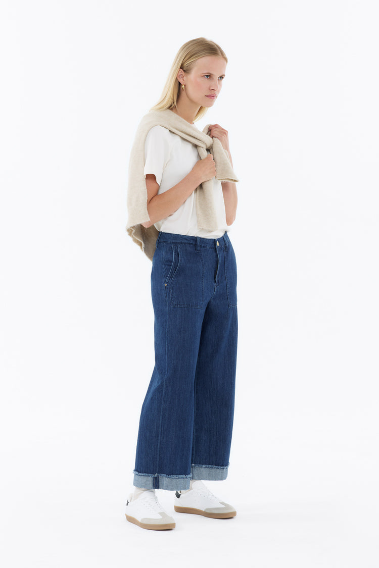 MARLENE 006 - WIDE LEG