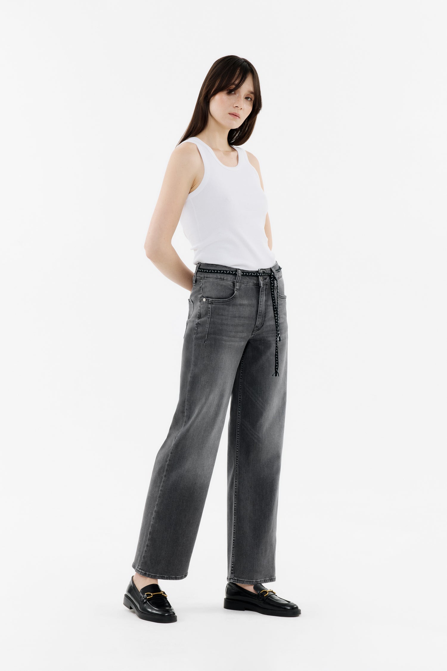 JUDY 016 - WIDE LEG