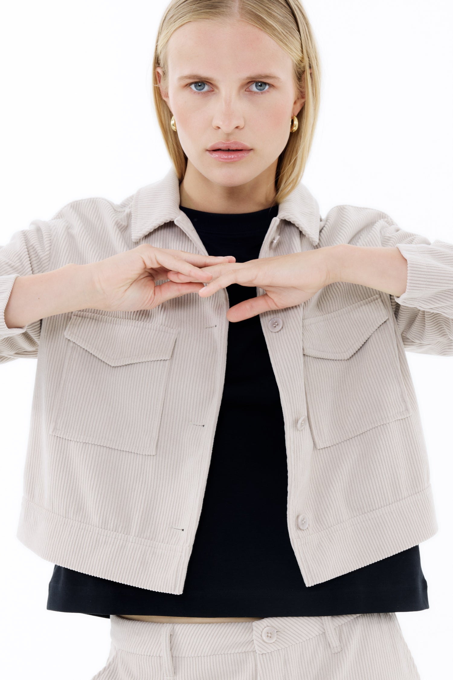 LINA 001 - JACKET