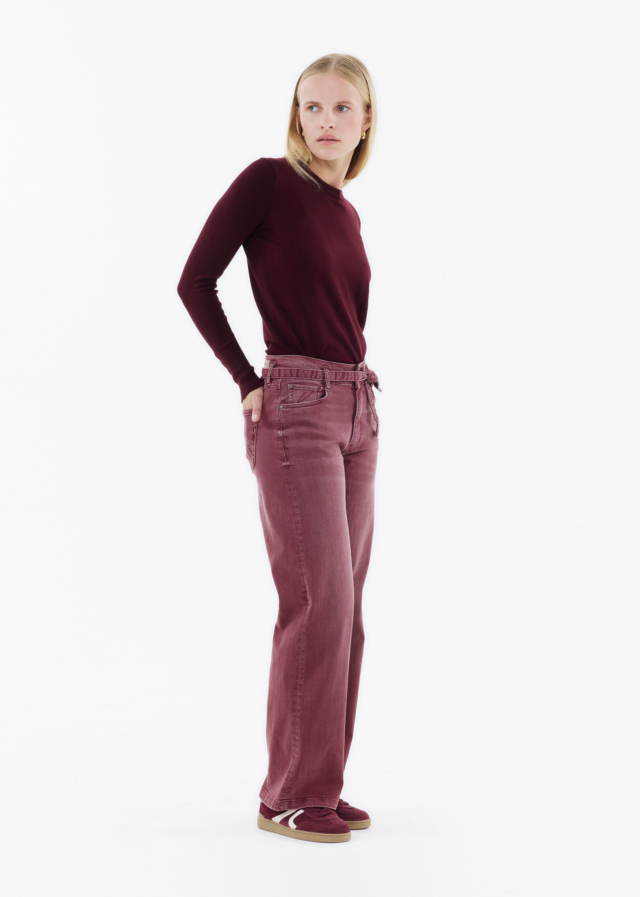 JUDY 002 - WIDE LEG