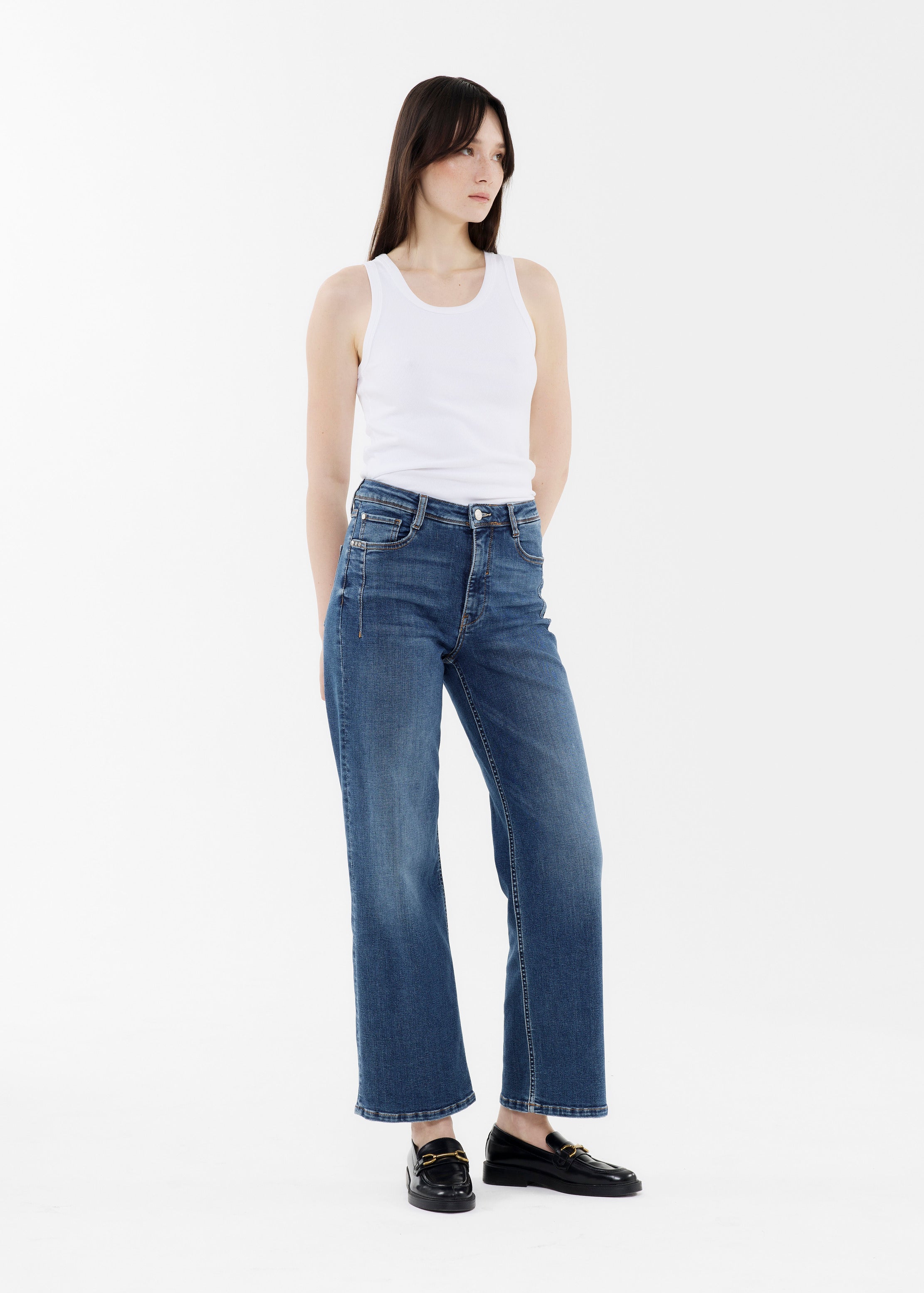 JUDY 010 - WIDE LEG