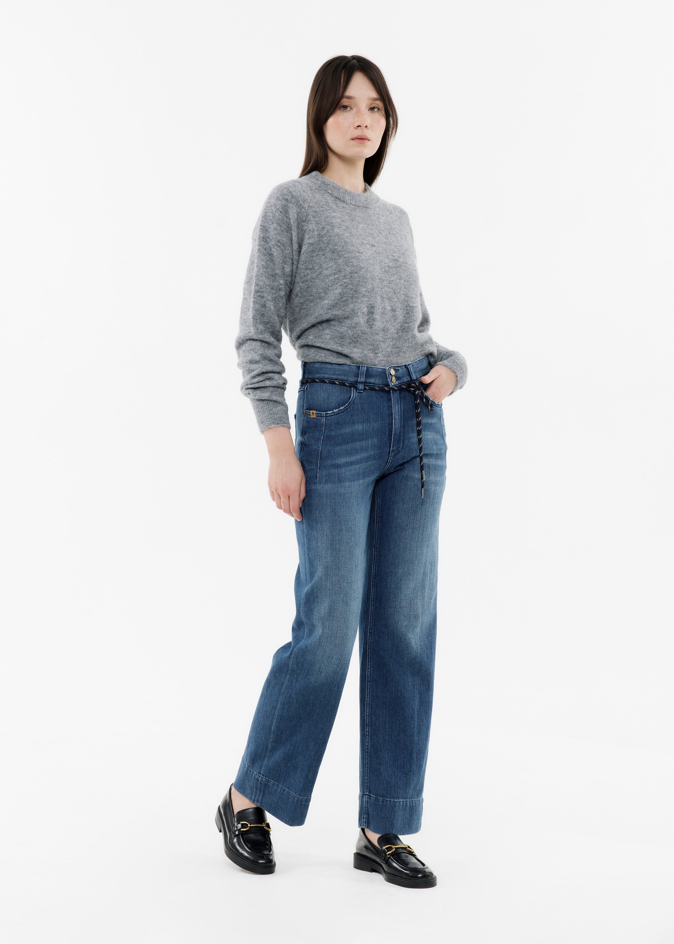 JUDY 016 - WIDE LEG