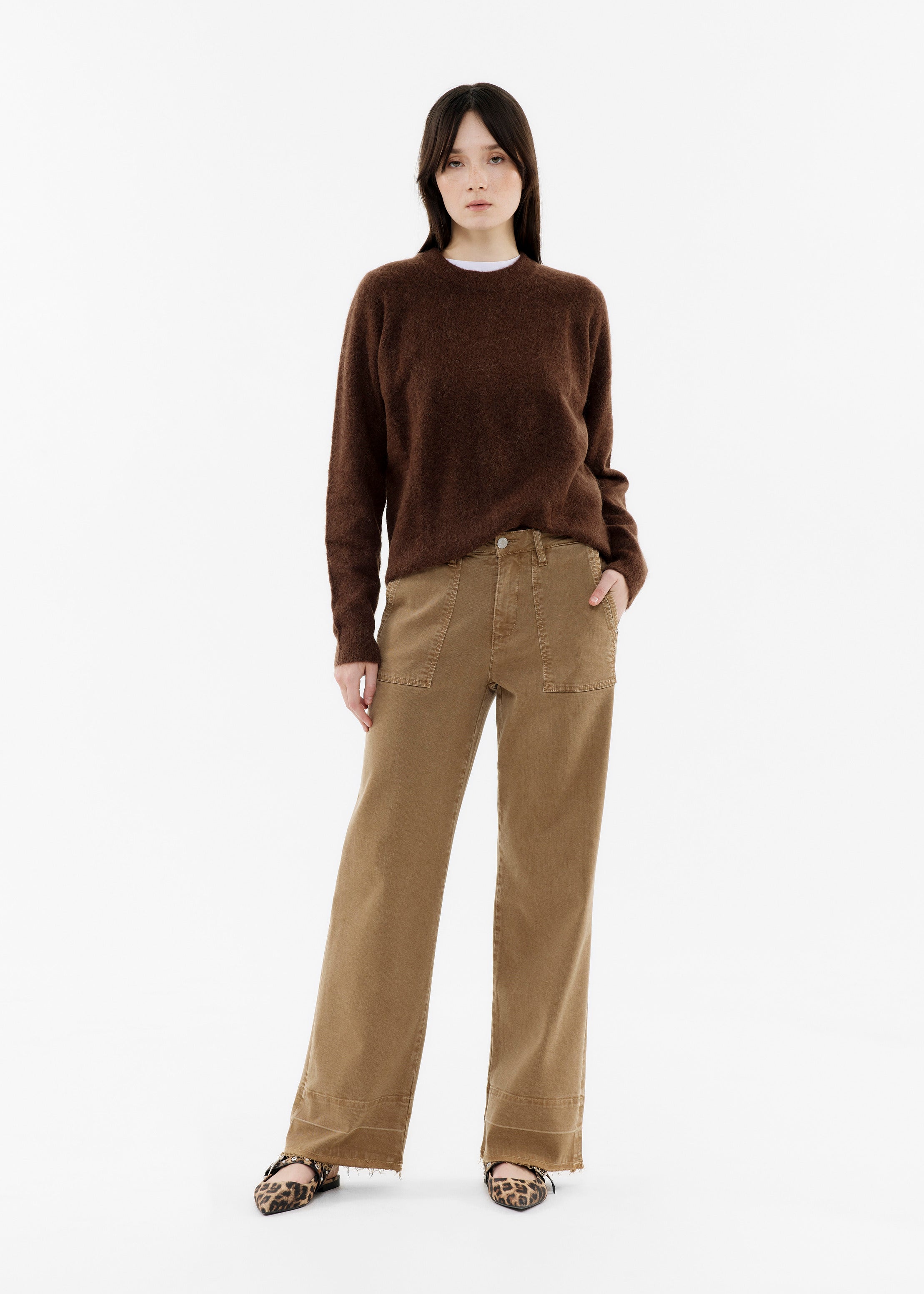 MARLENE 006 - WIDE LEG