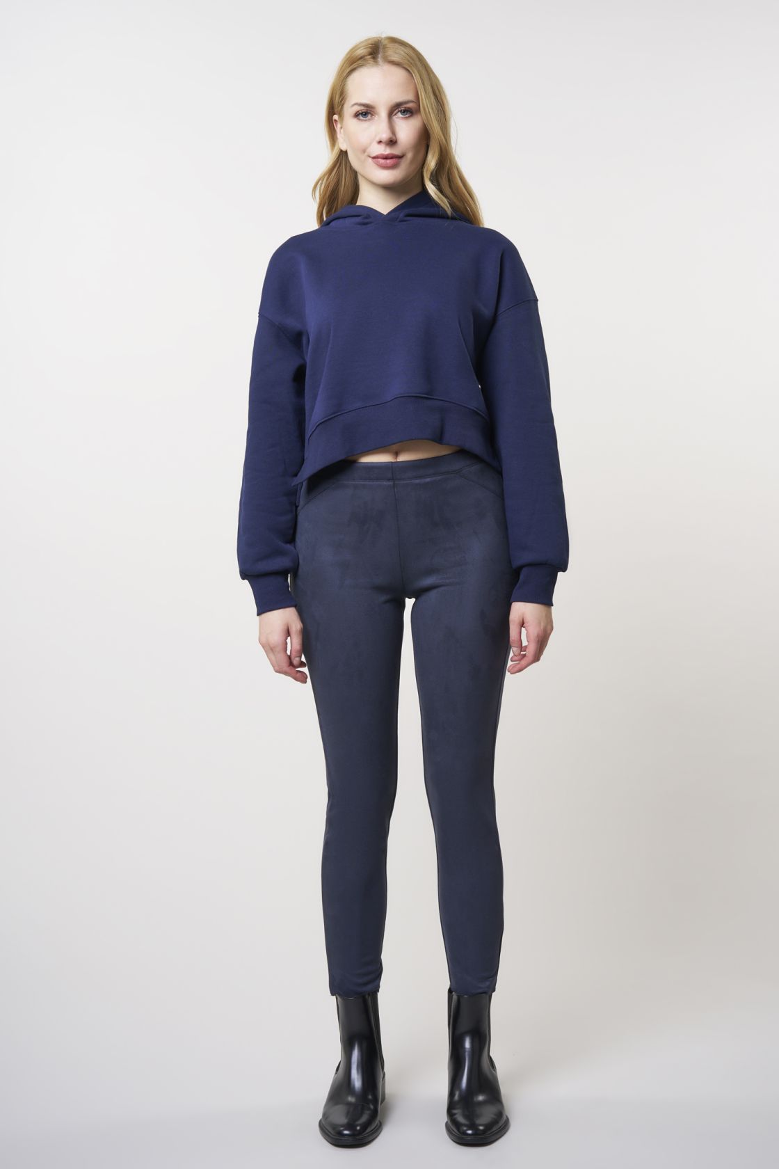 DONNA - SKINNY navy